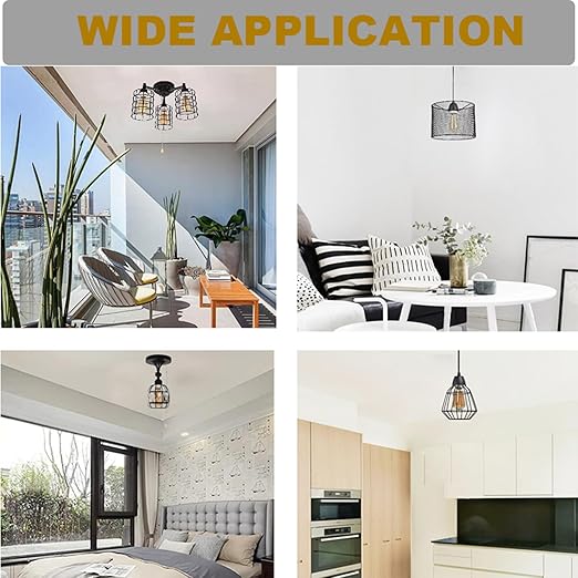 E26 Socket,Ceramic Medium Base Screw Socket E26 E27 Threaded Glazed Porcelain Lampholder (with Aluminum Shade Ring)