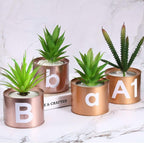 Outus 8 Sheets Vinyl Letter Stickers Self Adhesive Mailbox Numbers Alphabet Stickers Stick on Letters for Christmas Stockings Scrapbook Bulletin Board School Business(2 Inch,White)