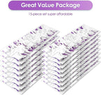 (15 Pack) PowerMop Replacement Power Mop Pads for Swiffer PowerMop, Disposable PowerMop Mopping Pad Refills Compatible with Swiffer PowerMop, Multi-Surface Mop Pad Refills for Floor Cleaning