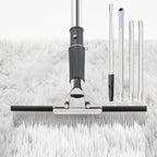 Big Carpet Rake with Long Handle, Making Carpets Fluffy Again, Clean Hair, Let Carpet Restore Softness