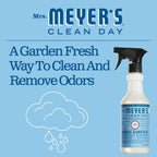 MRS. MEYER'S CLEAN DAY All-Purpose Cleaner Spray, Rain Water, 16 fl. oz - Pack of 3