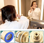 Faucet Cartridge Replacement for Kohler 1000187, Used in Deck Faucets with 3/4 inch Valves, Cold Ceramic Valve Faucet Replacement Parts (Cold 1000187)