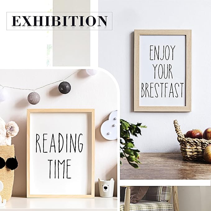 8 Sheets Vinyl Letter Stickers Waterproof Self Adhesive Letter Numbers Alphabet Modern Mailbox Numbers Sticker for Back to School DIY Mailbox House Home Business Address(2 Inch,Black)