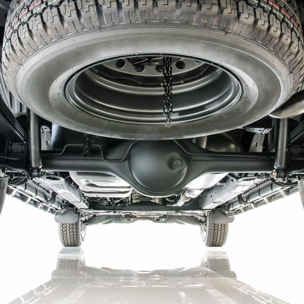 5 Gallon Can Matte Black Wax-Based Undercoat, Long Lasting Corrosion, Anti Rust Coating,Rust Proofing, Protect All Metals in Marine & Automotive & has Superior Gravel Resistance For Maximum Protection