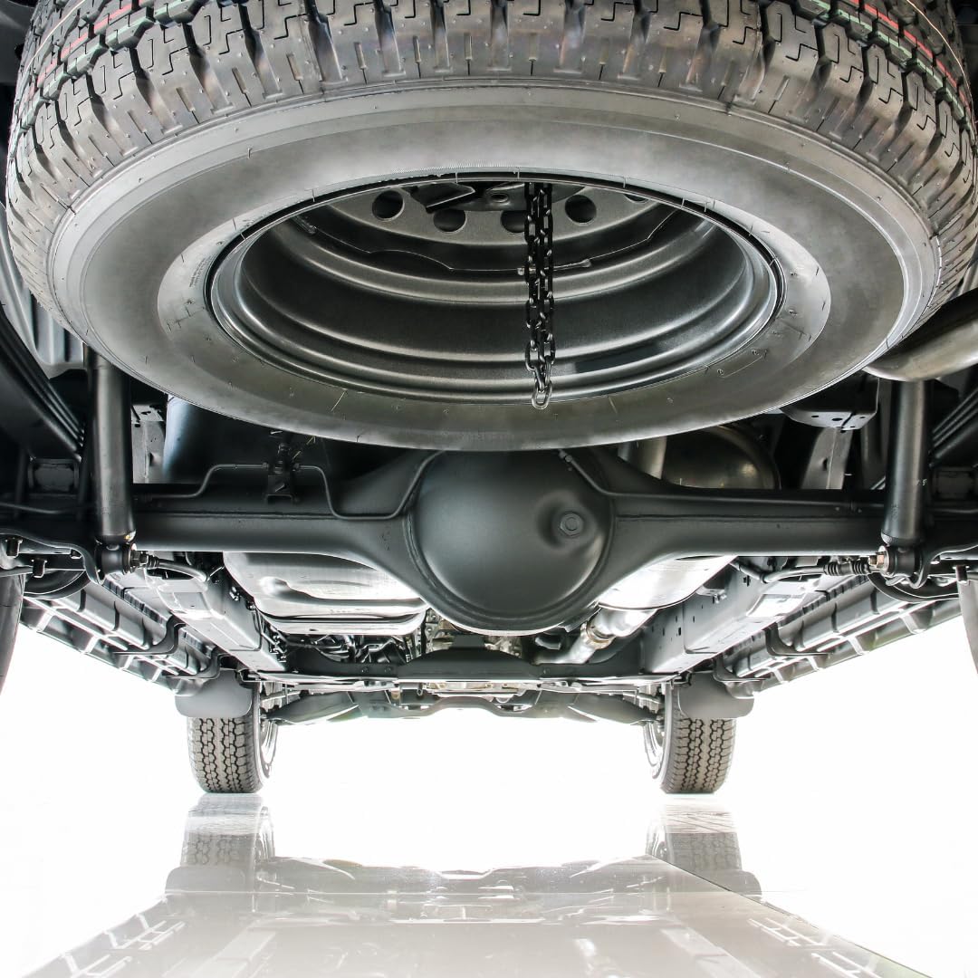 5 Gallon Can Matte Black Wax-Based Undercoat, Long Lasting Corrosion, Anti Rust Coating,Rust Proofing, Protect All Metals in Marine & Automotive & has Superior Gravel Resistance For Maximum Protection