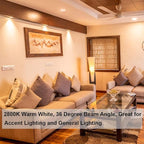 GU4 Halogen Bulb, 3PCS GU4 MR11 12V 20W Dimmable with Glass Cover, High Output 250LM GU 4 Base MR11, 2800k Warm White MR 11 Bulb Great for Indoor Outdoor Accent Lights, Track Lights, Landscape