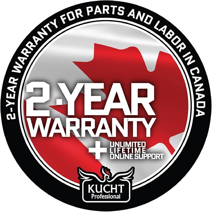 Kucht KFX4800X-S Gas Range, Stainless Steel