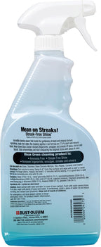 Mean Green Non-Concentrated Ready-to-Use Glass Cleaner, Fresh Scent, 24 Ounce