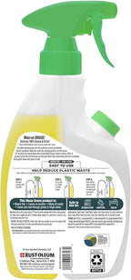 Mean Green Refillable Ultra Powered CONCENTRATE Multi Purpose Cleaner, Citrus & Green Tea, 14.3 fl oz