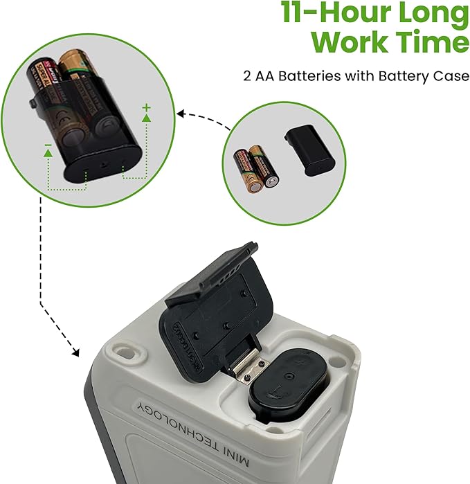 Laser Level, Self Leveling Green Cross Line Lazer Level, Lazer Leveler Tool for Picture Hanging with Brightness Adjustment, Magnetic Bracket Carrying Case Battery Included