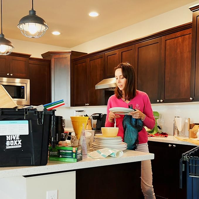 Meconard 24 Pack 4 Inch 5CCT LED Recessed Ceiling Light with Night Light, 2700K/3000K/3500K/4000K/5000K Selectable Ultra-Thin Recessed Lighting, 9W=75W, 750LM, Dimmable Canless Wafer Downlight ETL&FCC