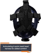 MIRA SAFETY M Kids Mask Respirator Full Face-CBRN