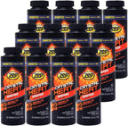 Zep Crystal Heat Drain Opener 32 Ounce - ZUCRY2 - Dissolves Drain Clogs Fast (32 Fl Oz, 12)