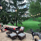 Novelty Lights 25 Pack S14 Outdoor Patio Edison Replacement Bulbs, E27 Medium Base, Clear, 11 Watt