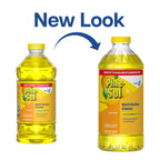 Pine Sol CloroxPro Multi-Surface Cleaner, All Purpose Cleaner, Lemon Fresh, 40 Fluid Ounces (Package May Vary)