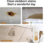 Floor Cleaning Solution Compatible With Tineco , Deep Cleans for Multiple Hard Floors, Suitable With All Robot Vacuums with Mopping and Cordless Wet/Dry Vacuum Mop Cleaner (Floral Fragrance 1 Bottle)