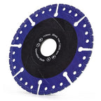 YIJING 4-1/2 Inch Metal Diamond Cutting Blade,Diamond Blade for Metal,Steel,Sheet Metal,Angle Iron,Stainless Steel