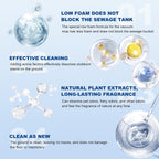 Floor Cleaning Solution Compatible With Tineco Cleaning Solution, Deep Clean For Floors, Child And Pet Friendly, Dissolve Grease And Stubborn Dirt, Suitable with Tineco All Vacuum Mops