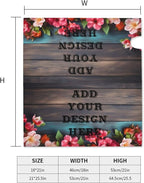 Custom Personalized Mailbox Covers Add Photo Picture Family Name House Address Text Magnetic Mail Cover for Home Garden Yard-5