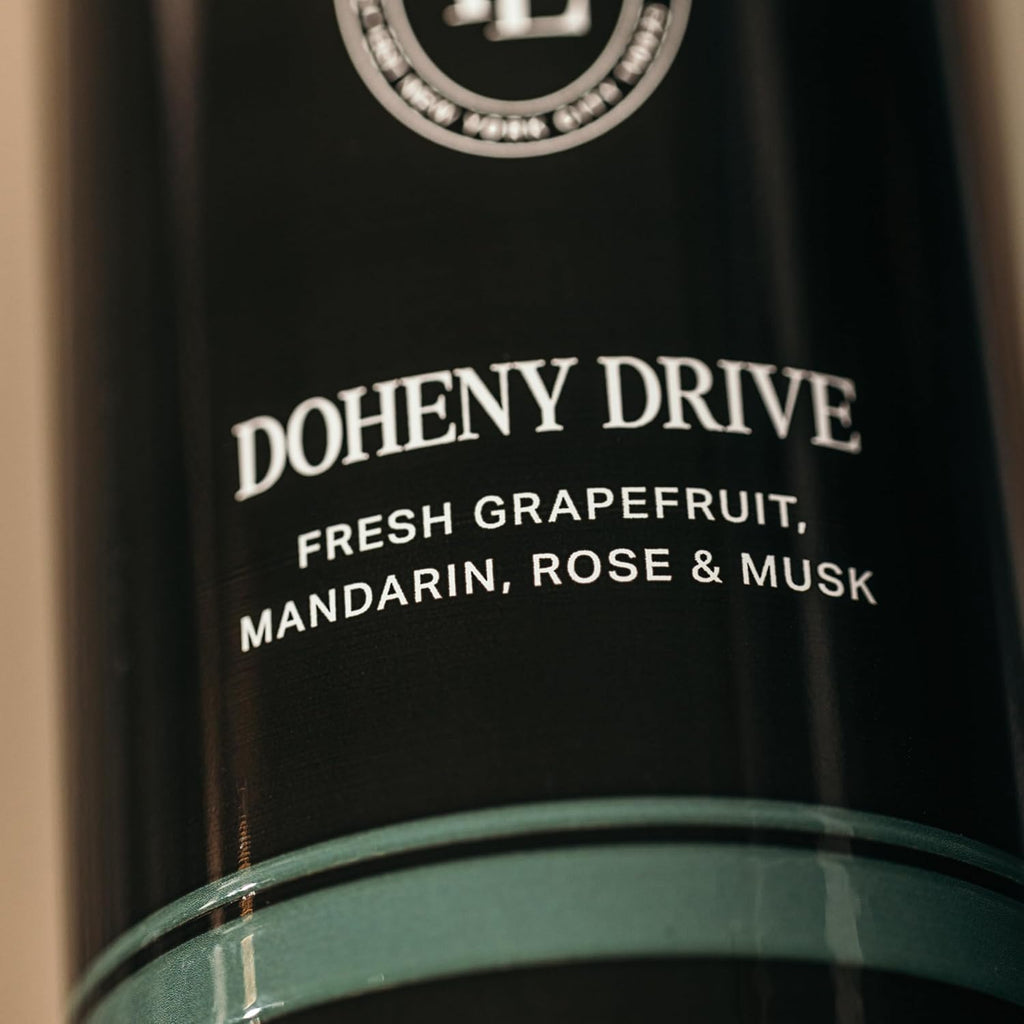 Preston Lane Luxury Kitchen Set – Hand Wash, Dish Soap & All-Purpose Cleaner | Plant-Powered Cleaning Essentials Bundle with Fine Italian Fragrance, Terrace View Scent