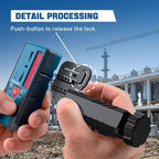 1608M00C1L Laser Receiver Bracket Clamp for LR6, LR7, LR8 & LR10