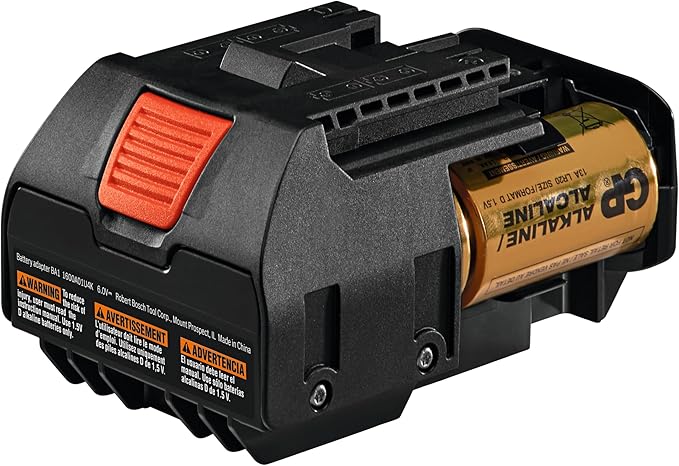 BOSCH GRL4000-80CHK REVOLVE 18V Connected Self-Leveling Horizontal Rotary Laser Kit, Includes CORE18V 4 Ah Battery & Charger, Tripod, Grade Rod, Receiver, Carrying Case, & Accessories