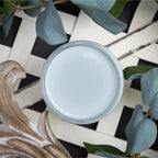 Dixie Belle Paint Company Chalk Finish Furniture Paint - Savannah Mist (4oz) - Matte Cloudy Blue Chic Chalk Mineral DIY Furniture Paint