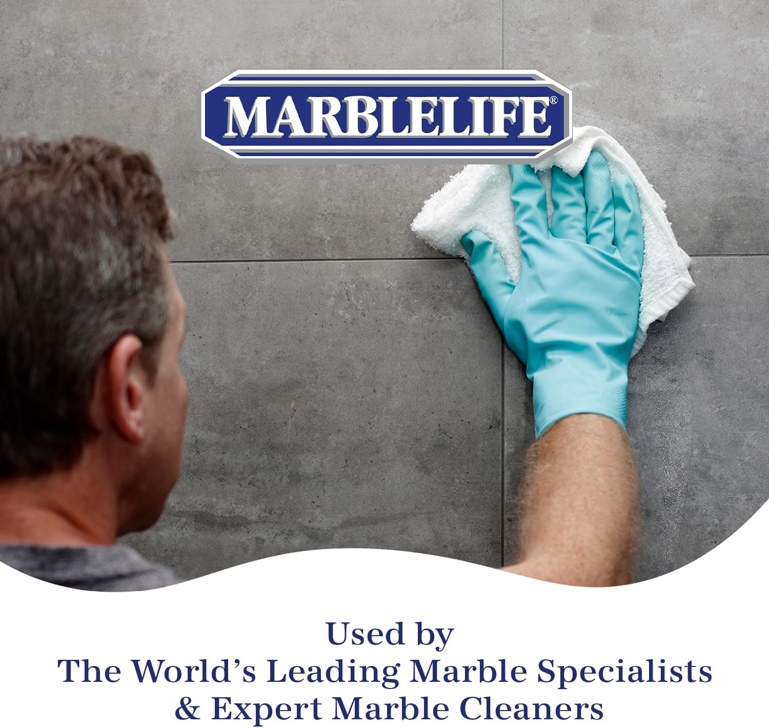 Marblelife Marble & Travertine Cleaner Concentrate Intercare, 32oz