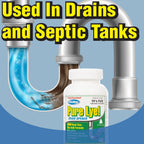 ComStar Pure Lye | 99% Pure Sodium Hydroxide Beads | Eco-Friendly, Industrial Strength, Biodegradable Drain Opener | Safe on Fixtures | Static-Free, Unique Beads for Soap Making | 1 lb. (30-500)