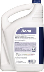 Bona Hardwood Floor Cleaner Refill - 128 fl oz - Lavender Thyme Scent - Residue-Free Floor Cleaning Solution Spray Mop and Spray Bottle Refill - For Wood Floors