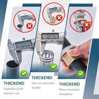 Vessel Sink Drain,Bathroom Pop-up Drain with Detachable Basket Stopper, Anti-Explosion and Anti-Clogging Drain Strainer, Sink Drain Assembly with Overflow Oil Rubbed Bronze, RWF083K