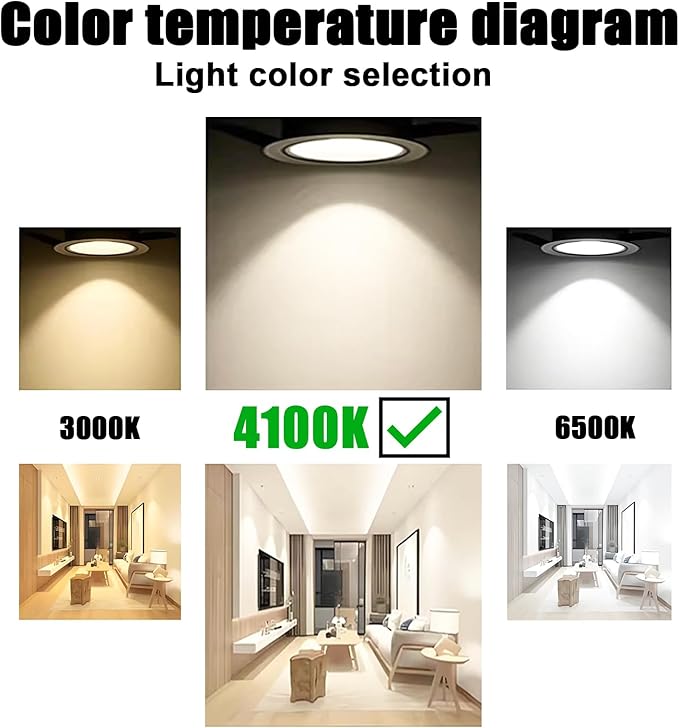 F54T5/841/HO 54W T5 HO Fluorescent Tube Light, 46 Inches T5 54 Watt Fluorecent Bulb, F54T5/841/CW, 4100K Cool White, 80 CRI, G5 Base 4300 Lumens 25 Pack