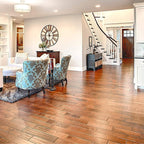 Zep Hardwood & Laminate Floor Cleaner, Brown, 128 fl oz (Pack of 4) (ZUHLF128CT)