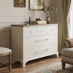 10 Pack Satin Nickel Cabinet Knobs Drawer Knobs Modern Cabinet Pulls Kitchen Cabinet Handles Kitchen Cabinet Hardware Timeless Drawer Pulls for Dresser Cupboard Wardrobe, Nickel-B(1x10)