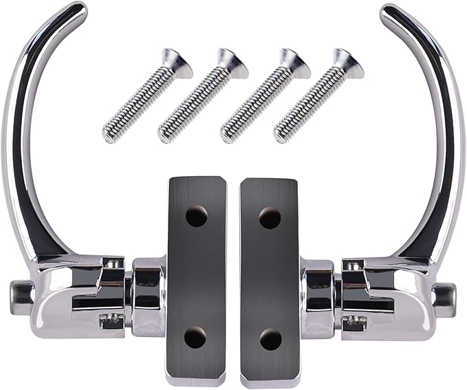 Left & Right Window Latches Pair Compatible with 1954-1977 Cessna100,200,300 Series Aircraft
