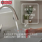 Delta 9159TV-AR-DST - Kitchen Faucet