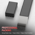 YESWELDER E7018 3/32'' 5LB Welding Rod Low Hydrogen Carbon Steel Stick Electrodes