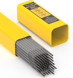 TOOLIOM E6013 Low Hydrogen Welding Rod 1/8" 5LB Carbon Steel Stick Electrodes