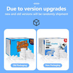 96Pack Water Bottle Cleaning Tablets, Bottle Bright Clean Stainless Steel, Thermos, Tumbler, Insulated and Reusable Water Bottles,Removes Stubborn Stains and Odors