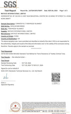 Matace 4x6 Feet Extra Large Fireproof Welding Blanket & Pad, 5mm Thickened Resistant Carbon Felt Cloth, Flame Retardant Fabric, Heat Shield for Soldering, Firepit, Grill Cover, Smoker, Black