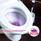 Multi-Functional Deodorizing Toilet Cleaning Sticks,Toilet Bowl Freshener,Toilet Bowl Cleaner Sticks,Toilet Bowl Cleaners Drop in Tank(1Set)