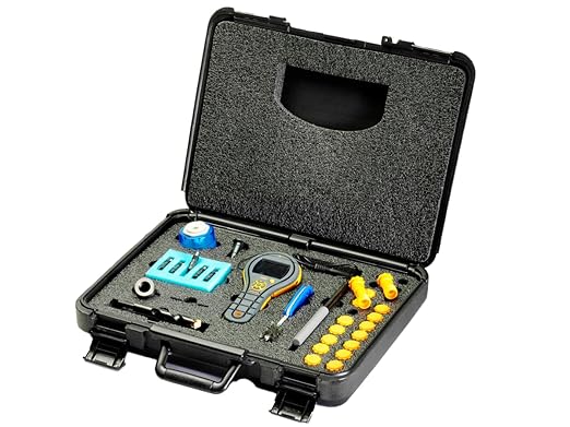 Protimeter BLD9800-FL MMS3 Flooring Kit Moisture Meter with Hard Case