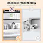 Faucet Cartridge Replacement for Kohler 1000188, Used in Deck Faucets with 3/4 inch Valves, Hot Ceramic Valve Faucet Replacement Parts (Hot 1000188)