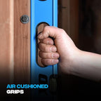 OX Tools Trade Series 6.5 ft Non Magnetic Box Beam Levels - 78 inch Level Aluminum Body Level Hand Tools - Magnified Vials, Shock Absorbing End Cap, Soft Grip Handle Leveler Tool OX-T024220