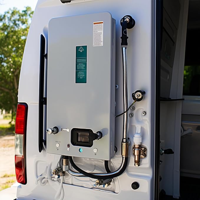 161109 Gas Valve， RV Water Heater Gas Control Valve Part Compatible with Suburban RV Water Heater 4/6/10/12/16 Gallon SW Series Parts，SW4D, SW6D, SW10D, SW12D, SW16D Series