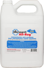 Allersearch All-Rug Anti-Allergen Concentrated Carpet Shampoo 1 Gallon (128 Oz)