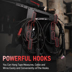 YESWELDER Welding Cart with Large Capacity Lockable Cabinet, for MIG/TIG/Stick Welders and Plasma Cutters, Heavy Duty 360° Swivel Wheels Welding Trolley