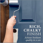 AMY HOWARD AT HOME Chalk-Based One Step Paint for Furniture, Cabinetry, Decor, Finish, and More | No Stripping, Sanding, or Priming | Medium Base | 32 Ounce | Mai Dragon