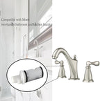 ALITZ 1224 / 1224B Replacement Faucet Cartridge 2-Pack – Compatible with Moen Two Handle Faucets & Tub Showers – Hot & Cold Water, Fix Leaks, Smooth Handle Rotation