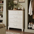 10 Pack 7.5 Inch(192mm) Hole Center Satin Nickel Modern Cabinet Pulls Kitchen Cabinet Handles Kitchen Cabinet Hardware Timeless Drawer Pulls for Dresser Cupboard Wardrobe, Nickel-B(7.5x10)